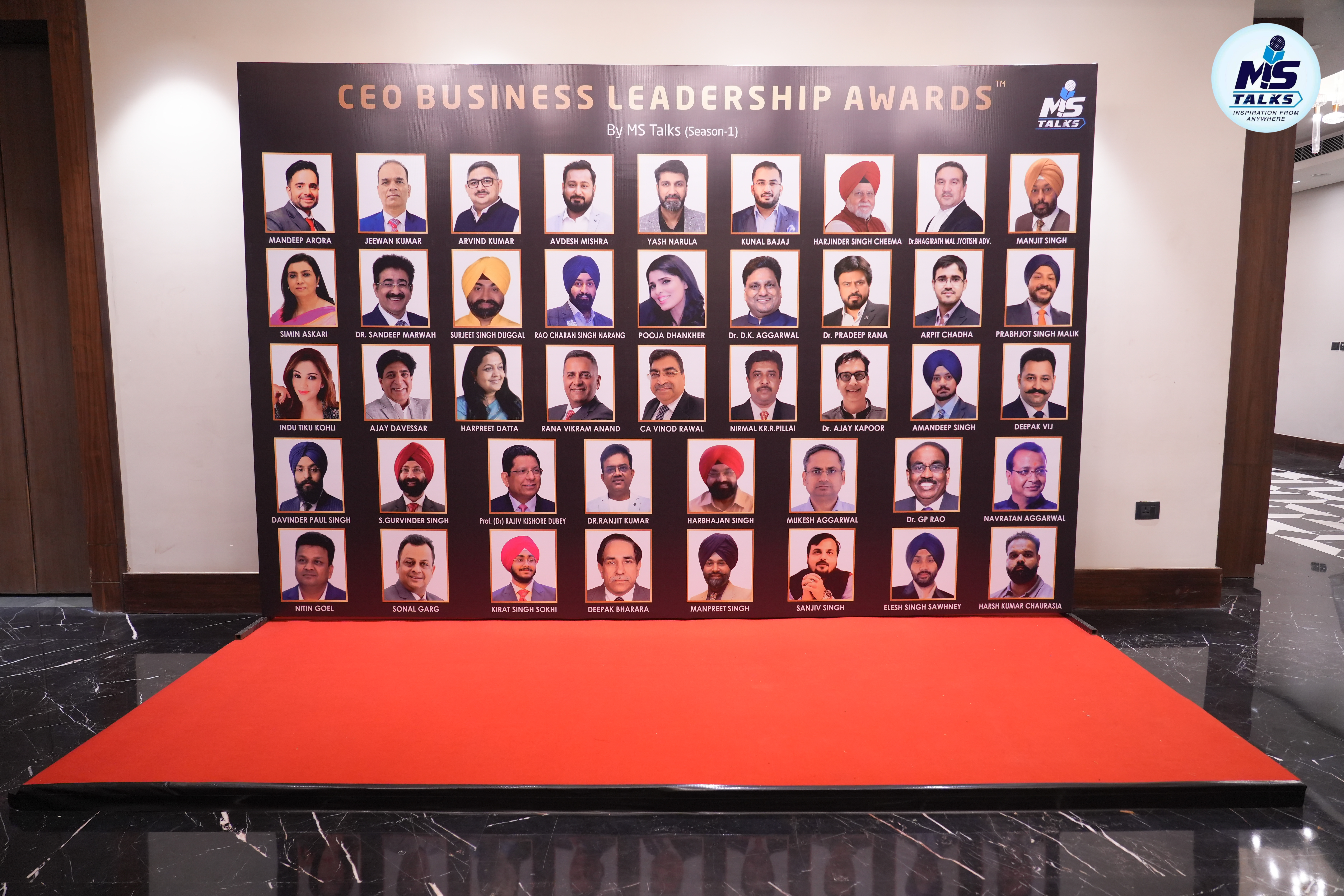 Awards