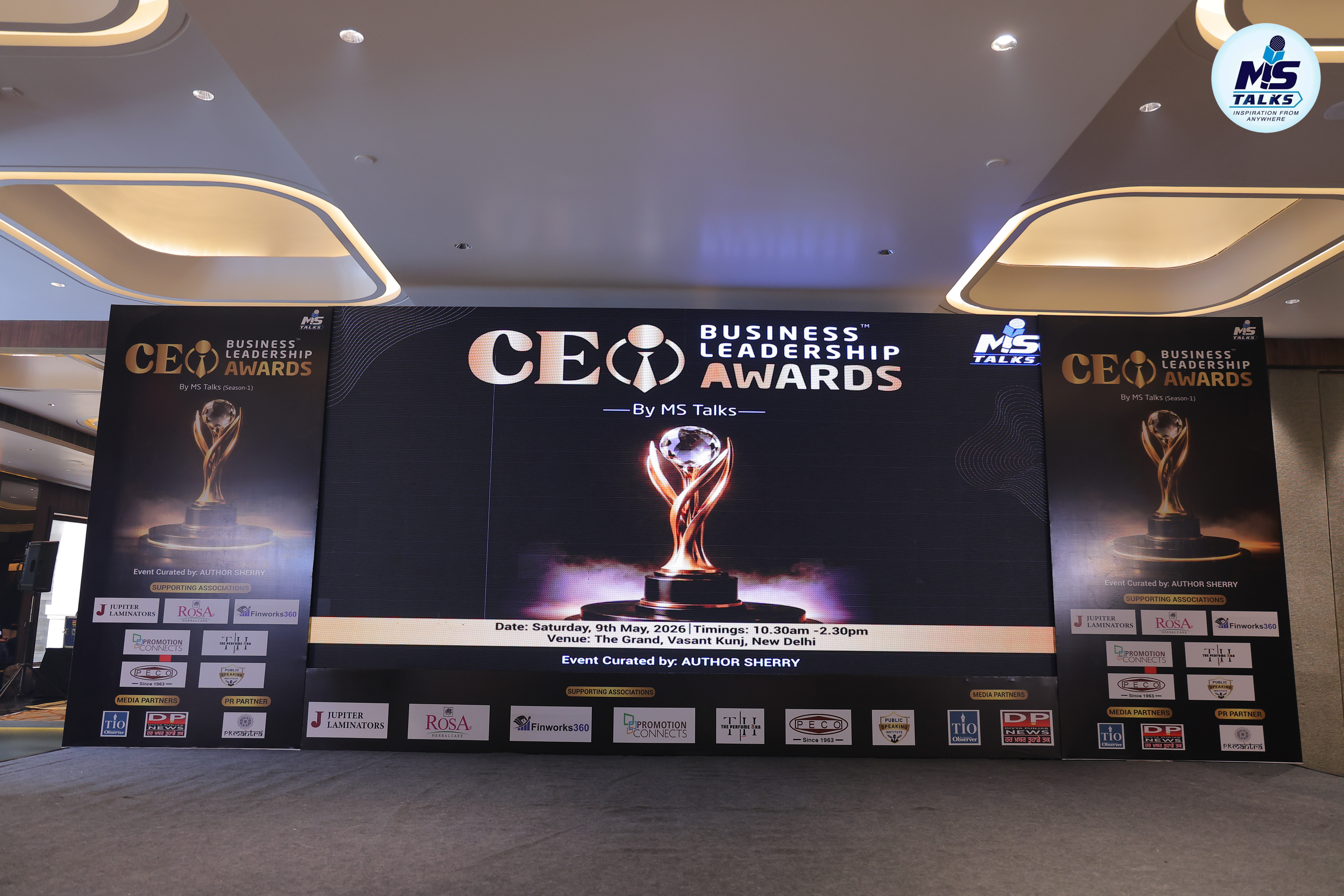 Awards