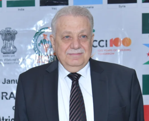 Dr Waiel Awwad